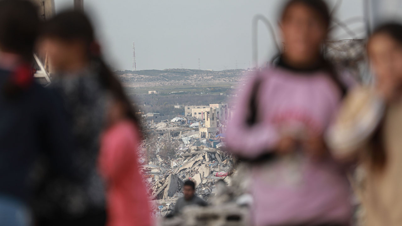 Rusya Dışişleri Bakanlığı İsrail'in Gazze'ye saldırılarını kınadı
