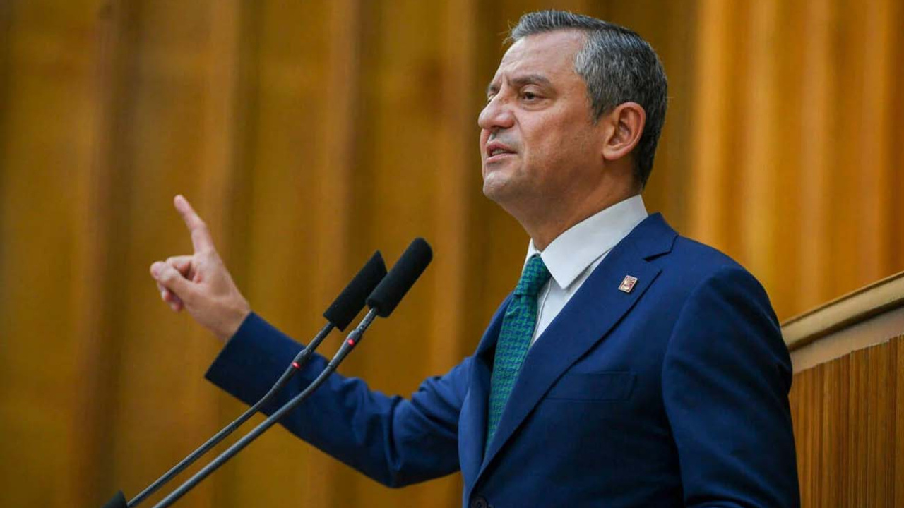 Özgür Özel'den Ekrem İmamoğlu açıklaması