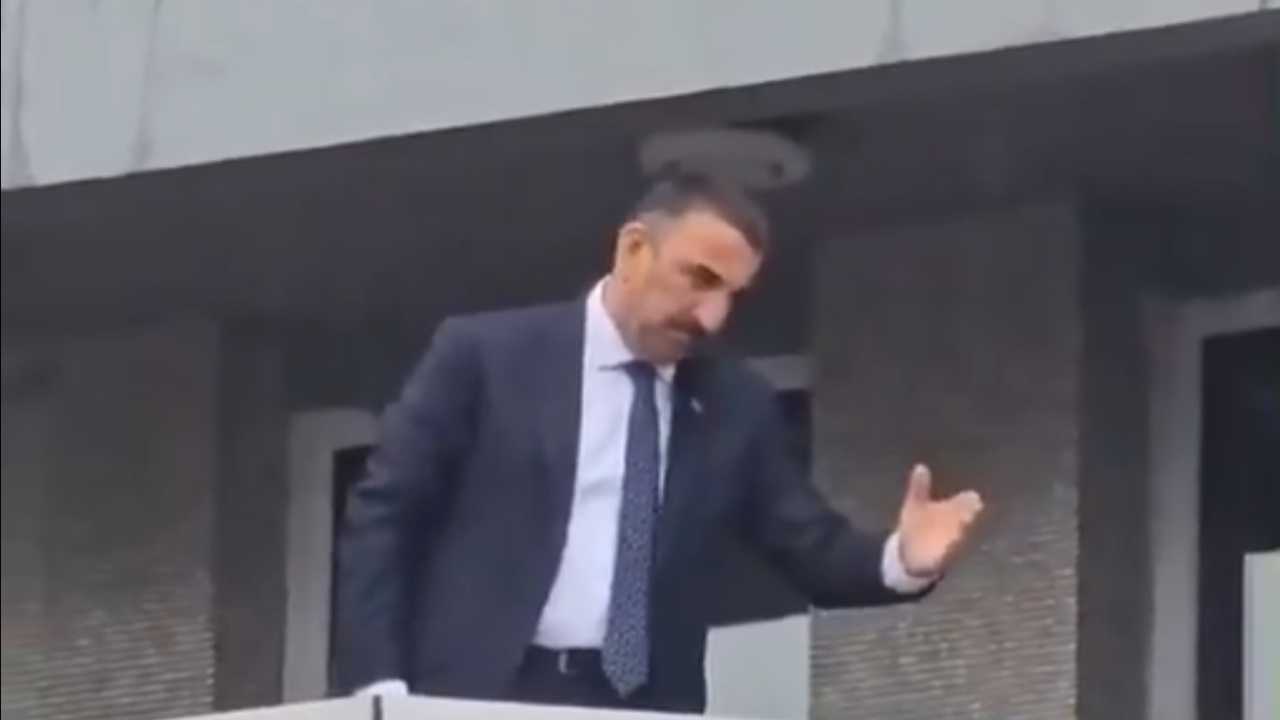 Zonguldak Valisi’nden CHP’nin törenine tepki: Siz paralel devlet misiniz?