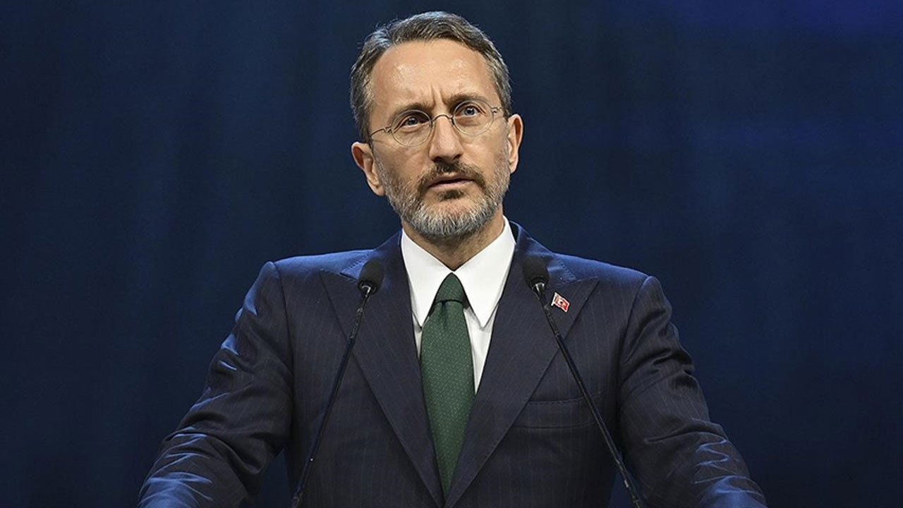 İBB'ye yolsuzluk soruşturması: Fahrettin Altun'dan açıklama