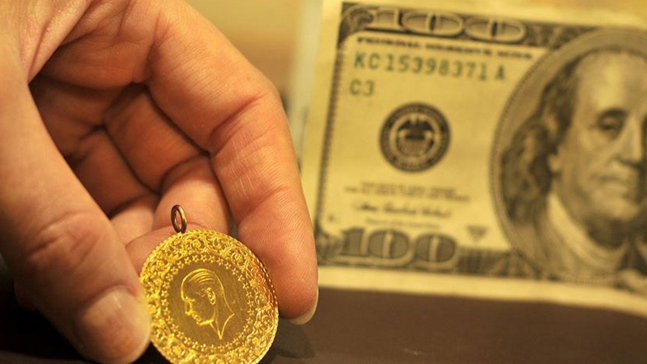 Gözaltı kararı sonrası piyasalar resmen coştu! Gram altın 4 bin lirayı gördü, Euro ve Dolar 40 lira üzerinde...