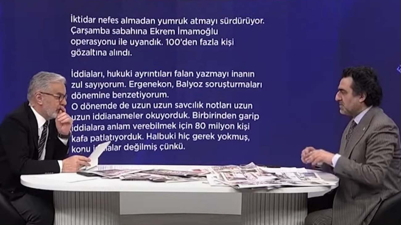 Nevşin Mengü'den İmamoğlu konusuna skandal benzetme!