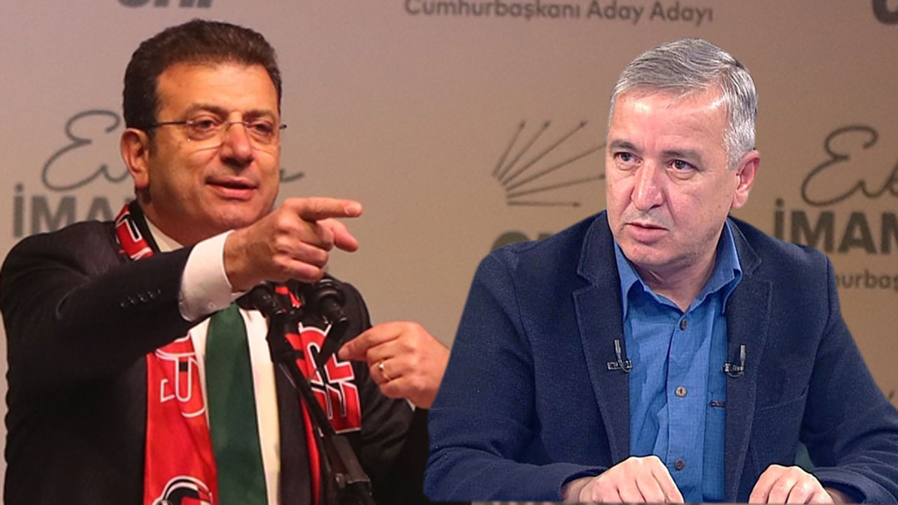 İmamoğlu'nun adaylıkta acele etmesinin sebebi belli oldu Aydın Ünal yazdı