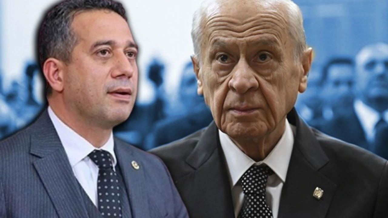 CHP'li Ali Mahir Başarır'dan Bahçeli'ye 'terbiyesiz' cevap! 'Hasta yatağında yat, sus artık'