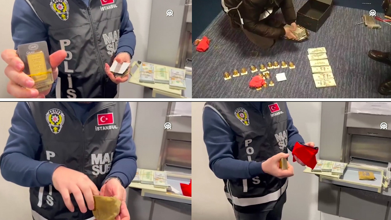 İBB'deki yolsuzluk soruşturmasında el konulan banka kasalarından 15 milyon liralık mal varlığı çıktı