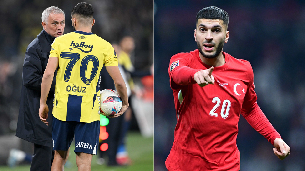 Oğuz Aydın performansıyla Avrupa kulüplerini mest etti! Milli futbolcunun bonservisi belirlendi