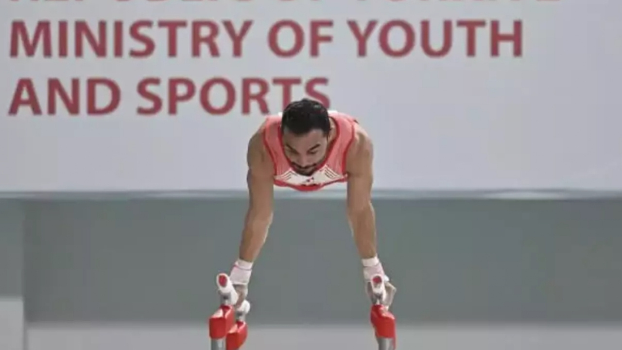 Milli sporcu Ferhat Arıcan dünya şampiyonu oldu