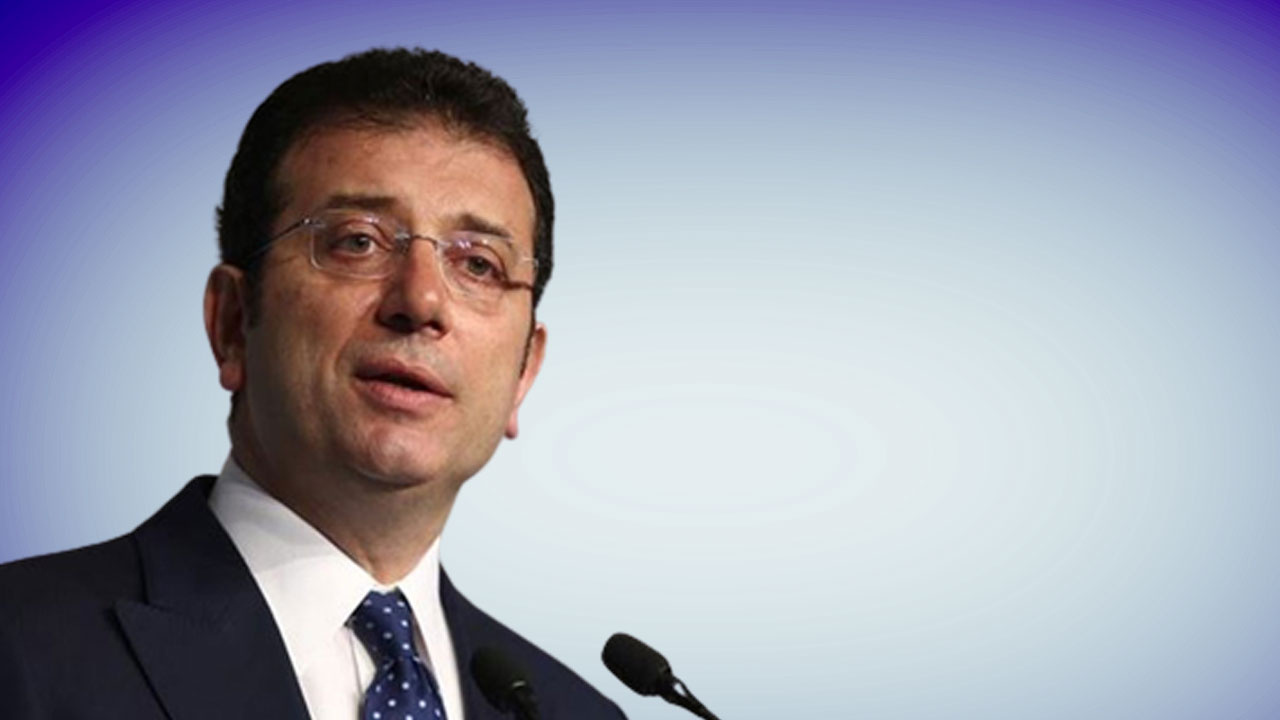 SON DAKİKA! İBB Başkanı Ekrem İmamoğlu tutuklandı