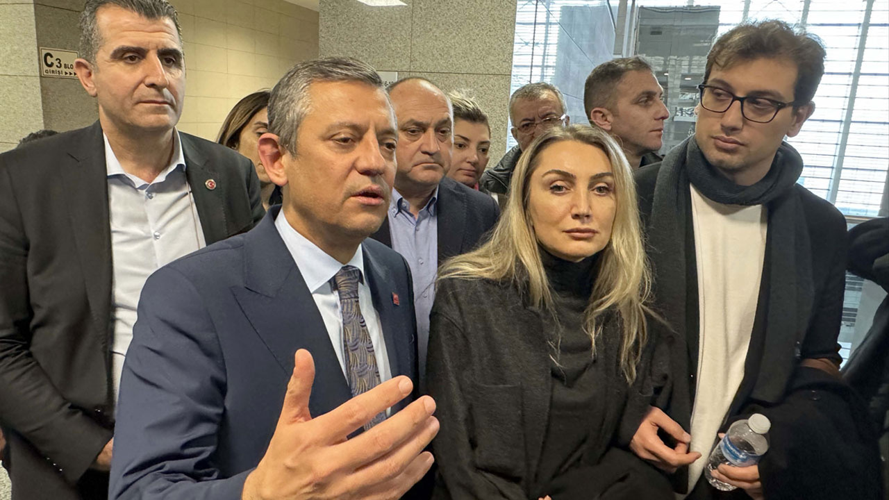Özgür Özel'den İmamoğlu'nun tutuklanması kararı sonrası ilk açıklama