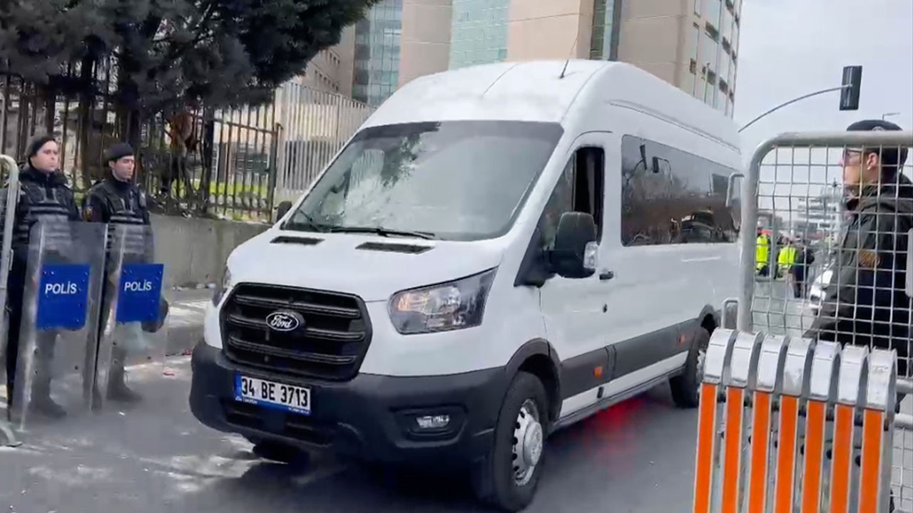 İBB'ye yönelik soruşturmalar! Tutuklanan Ekrem İmamoğlu ile 50 şüpheli cezaevine gönderildi