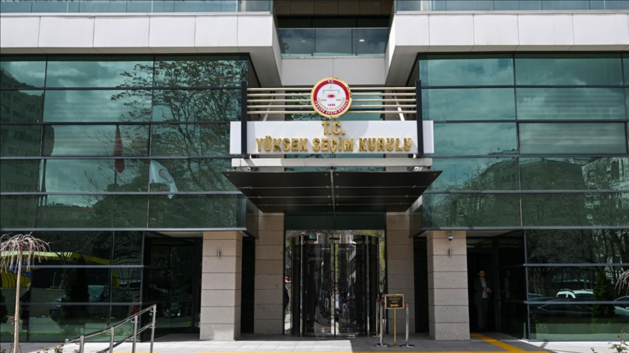 YSK'den "CHP'nin olağanüstü kurultay kararının iptal edildiği" iddiasına ilişkin açıklama
