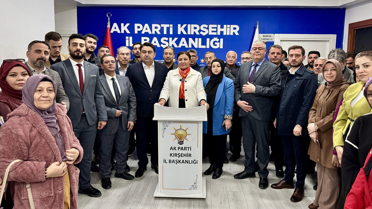 AK Partili seçmene hakaret eden CHP'li il başkanı hakkında suç duyurusu