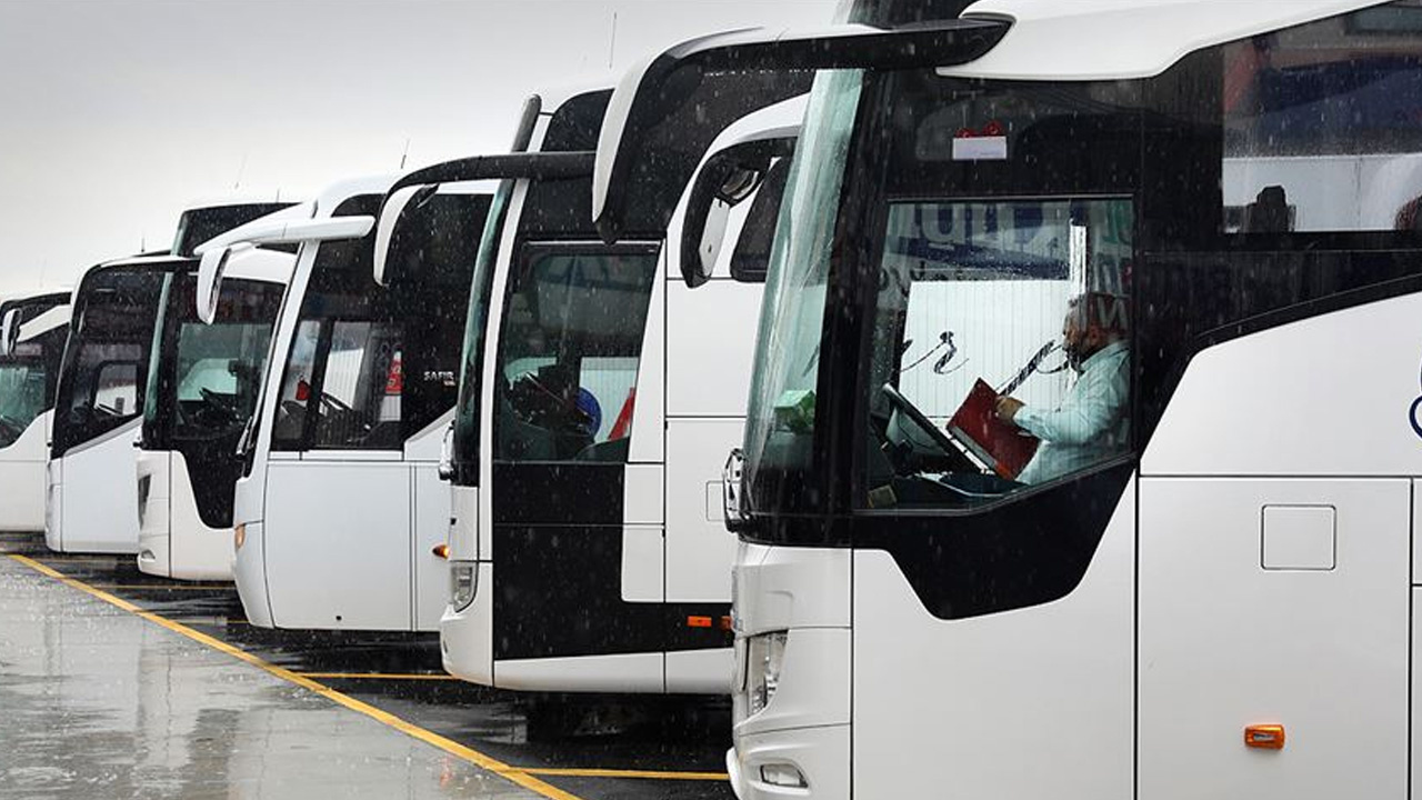 Bayram tatilinde 3,5 milyon kişi otobüslerle seyahat edecek! Sürücü ve yolculara tavsiyeler