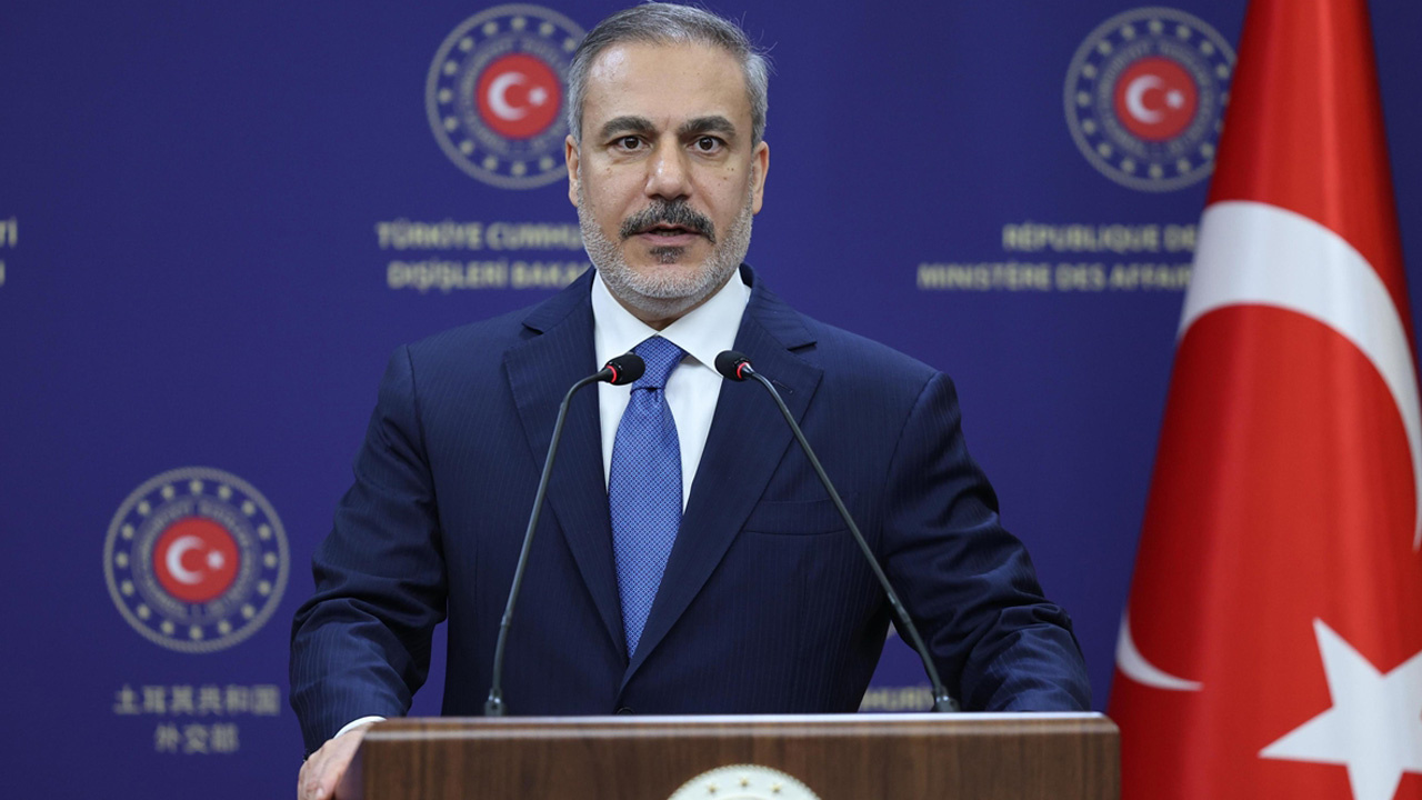 Dışişleri Bakanı Hakan Fidan ABD'ye gidiyor! Kritik görüşmeler yapacak