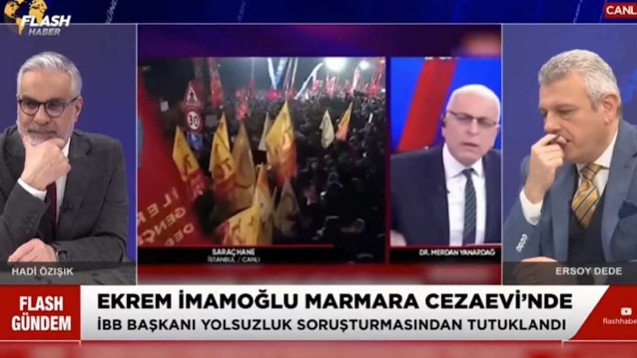 CHP içindeki hainler kim? Merdan Yanardağ Kemal Kılıçdaroğlu'na böyle seslendi!