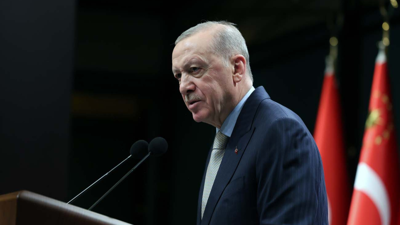 Cumhurbaşkanı Erdoğan’dan muhalefete pamuk şeker tepkisi
