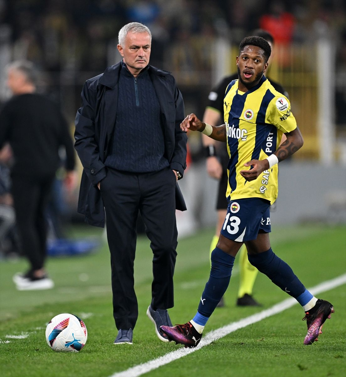 Mourinho'nun istediği oldu, Fenerbahçe yıldız futbolcunun transferine noktayı koydu! 7.5 milyon euro maaş verilecek