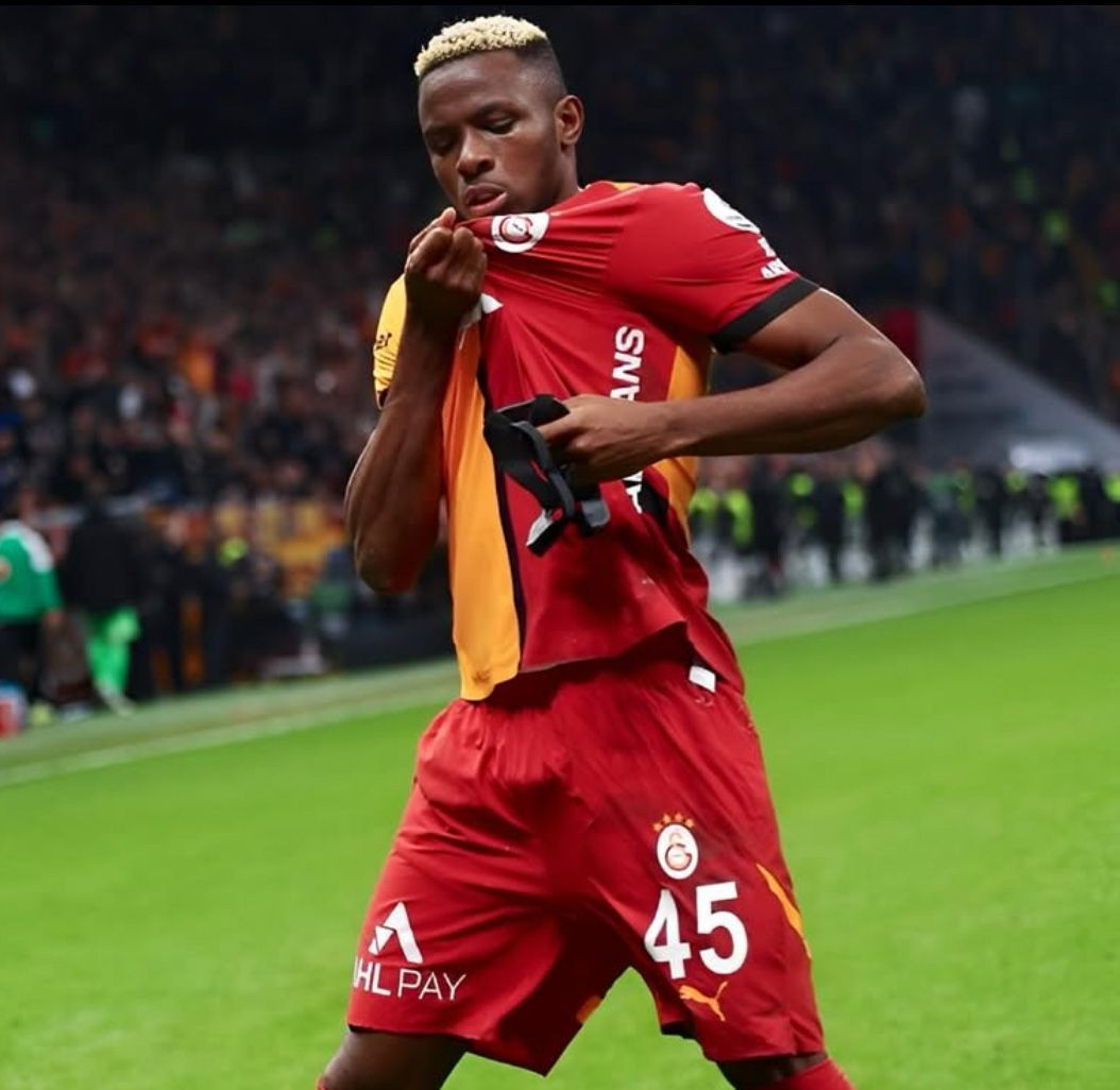 Galatasaray'dan astronomik teklif! Victor Osimhen için resmi adım atıldı deniyor