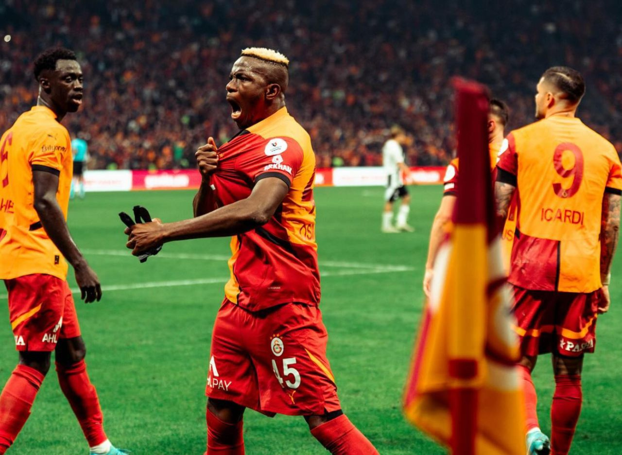 Galatasaray'dan astronomik teklif! Victor Osimhen için resmi adım atıldı deniyor