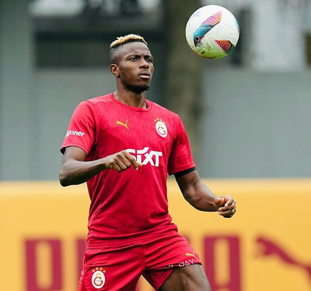 Galatasaray'dan astronomik teklif! Victor Osimhen için resmi adım atıldı deniyor