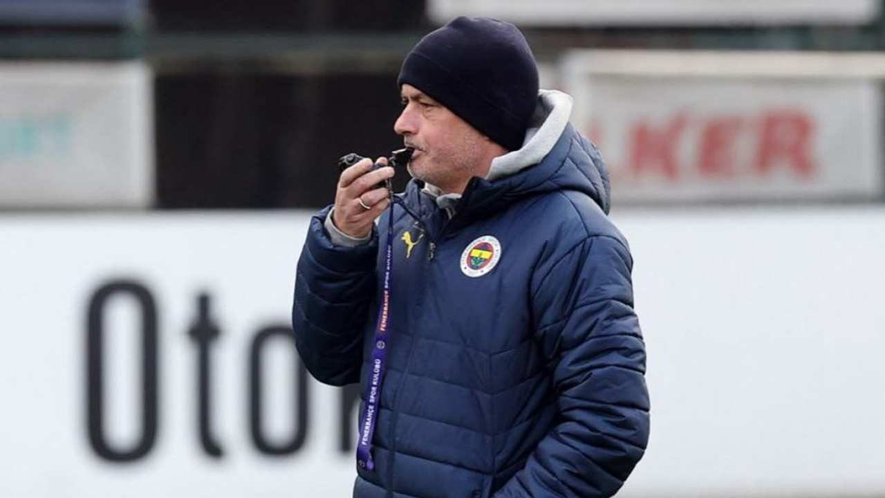Mourinho'nun istediği oldu, Fenerbahçe yıldız futbolcunun transferine noktayı koydu! 7.5 milyon euro maaş verilecek