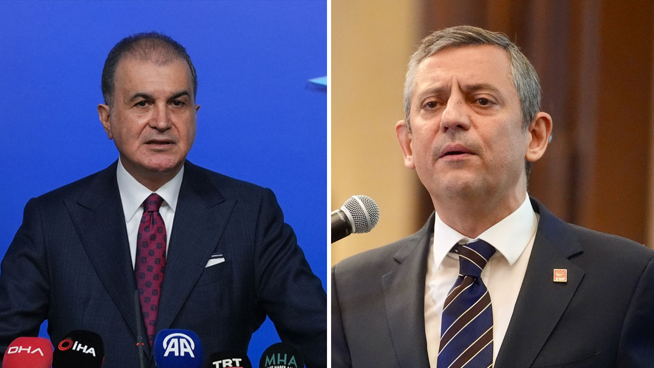 AK Parti'den Özgür Özel'in bazı markalara boykot çağrısına tepki