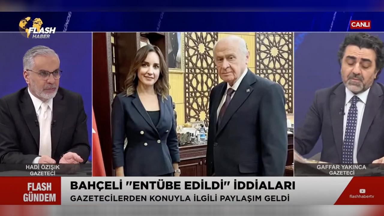 Devlet Bahçeli'den haber var! Geliyor gelmekte olan!