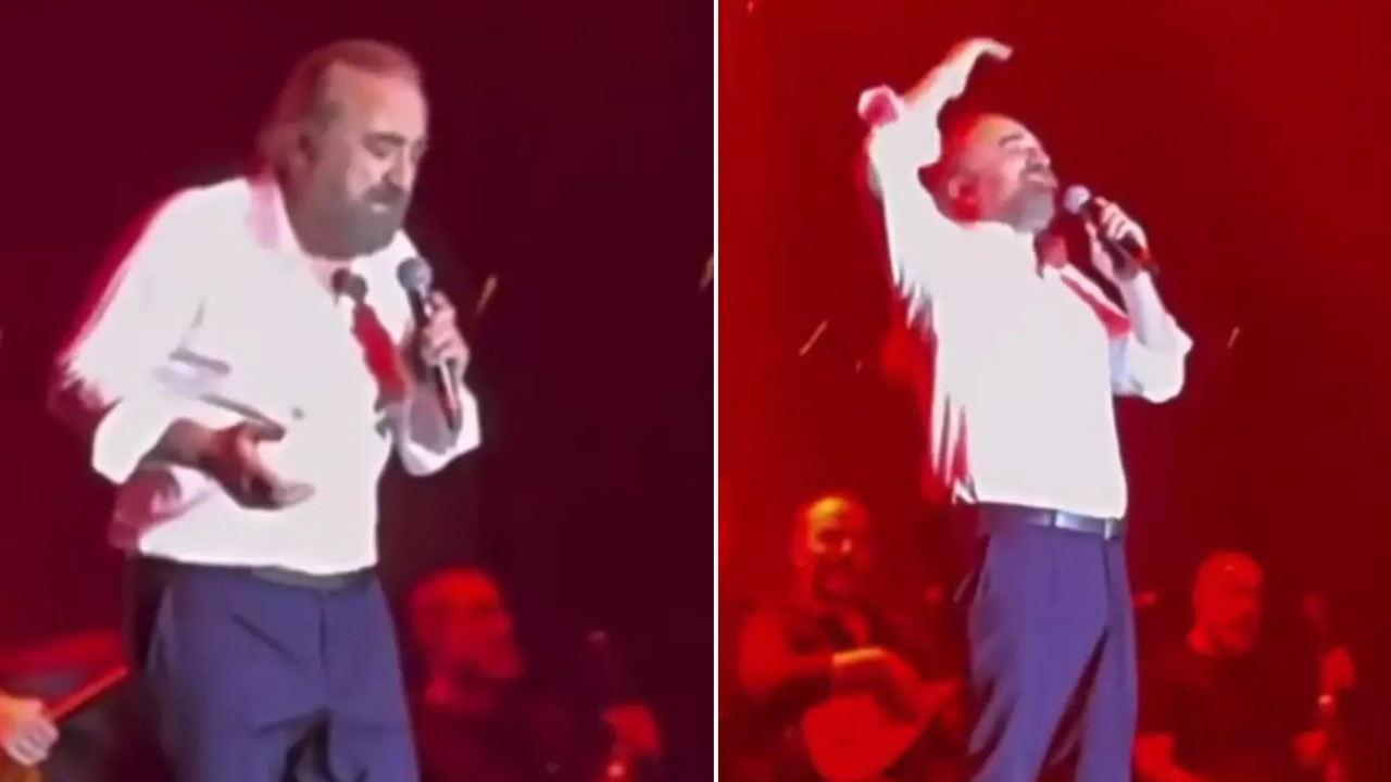 Sahnede fenalaşıp ölen Volkan Konak'ın son sözleri!