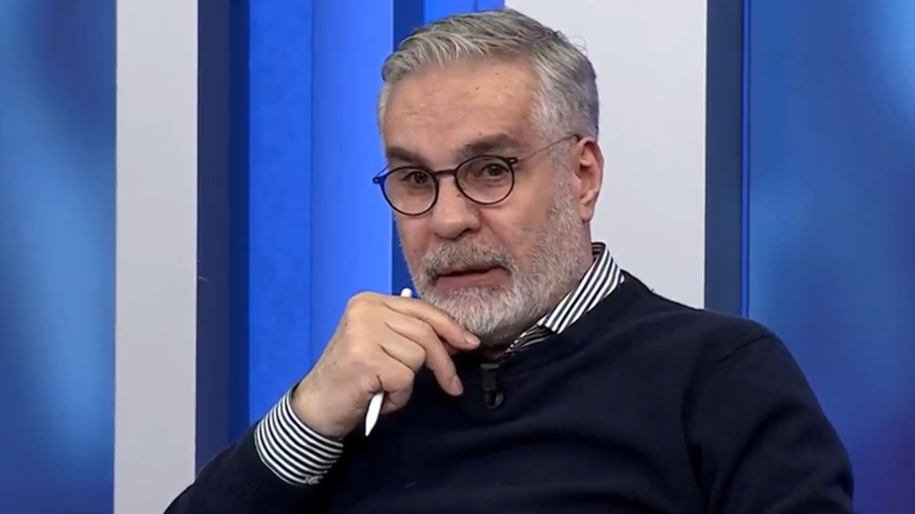 Hadi Özışık: Kılıçdaroğlu ile görüşme talebi Ekrem İmamoğlu'ndan gelmiş