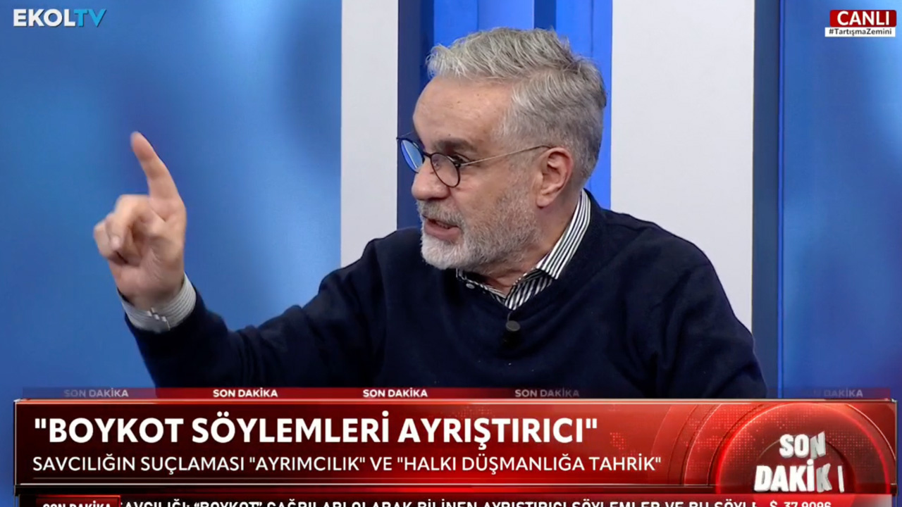 Hadi Özışık'tan, tehditlere boyun eğmeyen NTV ve Doğuş Grubu'na tebrik: "Bir genel başkana tokat gibi bir şeydir bu"