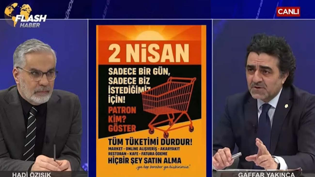 CHP'nin boykotu geçmişi hatırlattı! Özgür Özel'e 2 Nisan şoku!