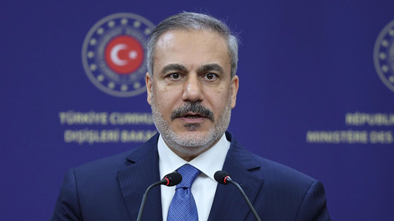 Hakan Fidan: İsrail ile Suriye'de karşı karşıya gelmek istemiyoruz