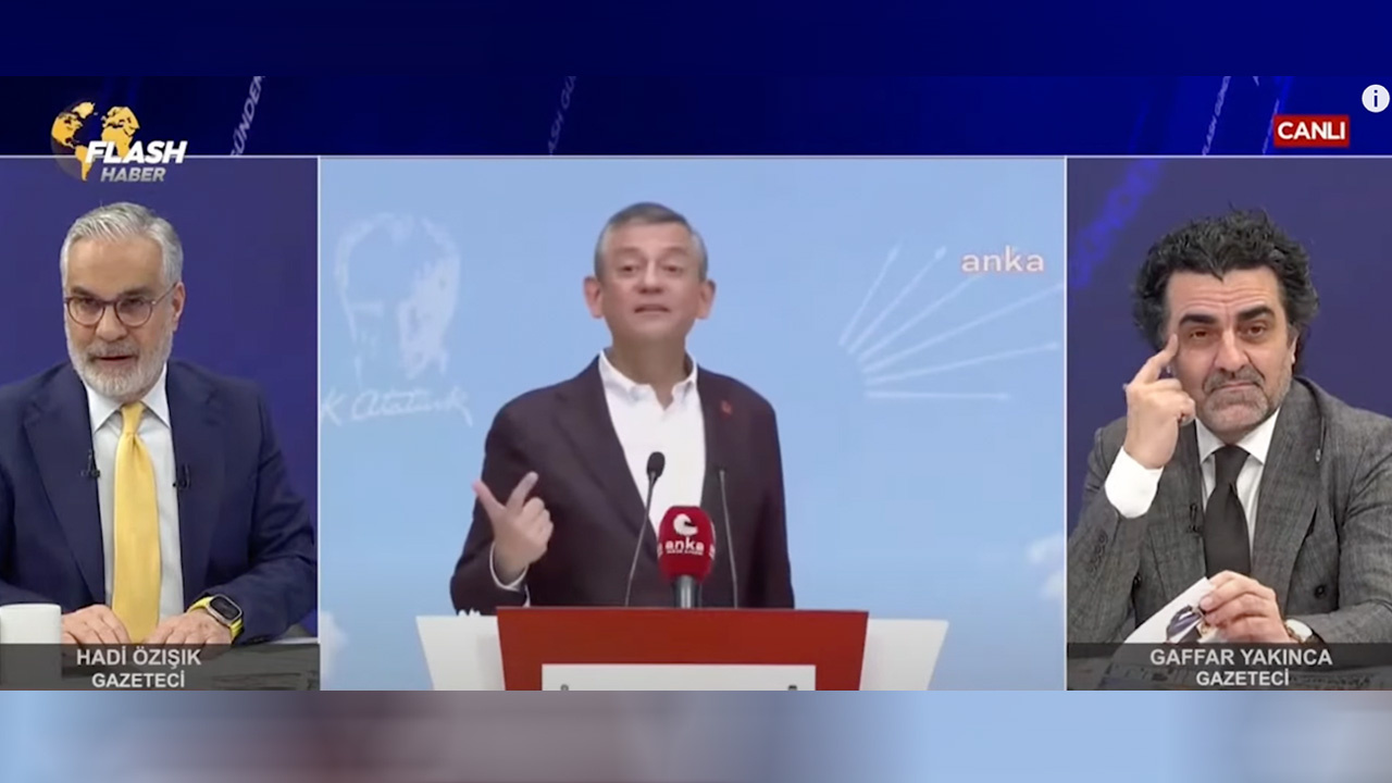 Şaka gibi Murat Kurum Özgür Özel'in sayesinde sokağa çıktı! Tabi Özgür Özel'e göre...
