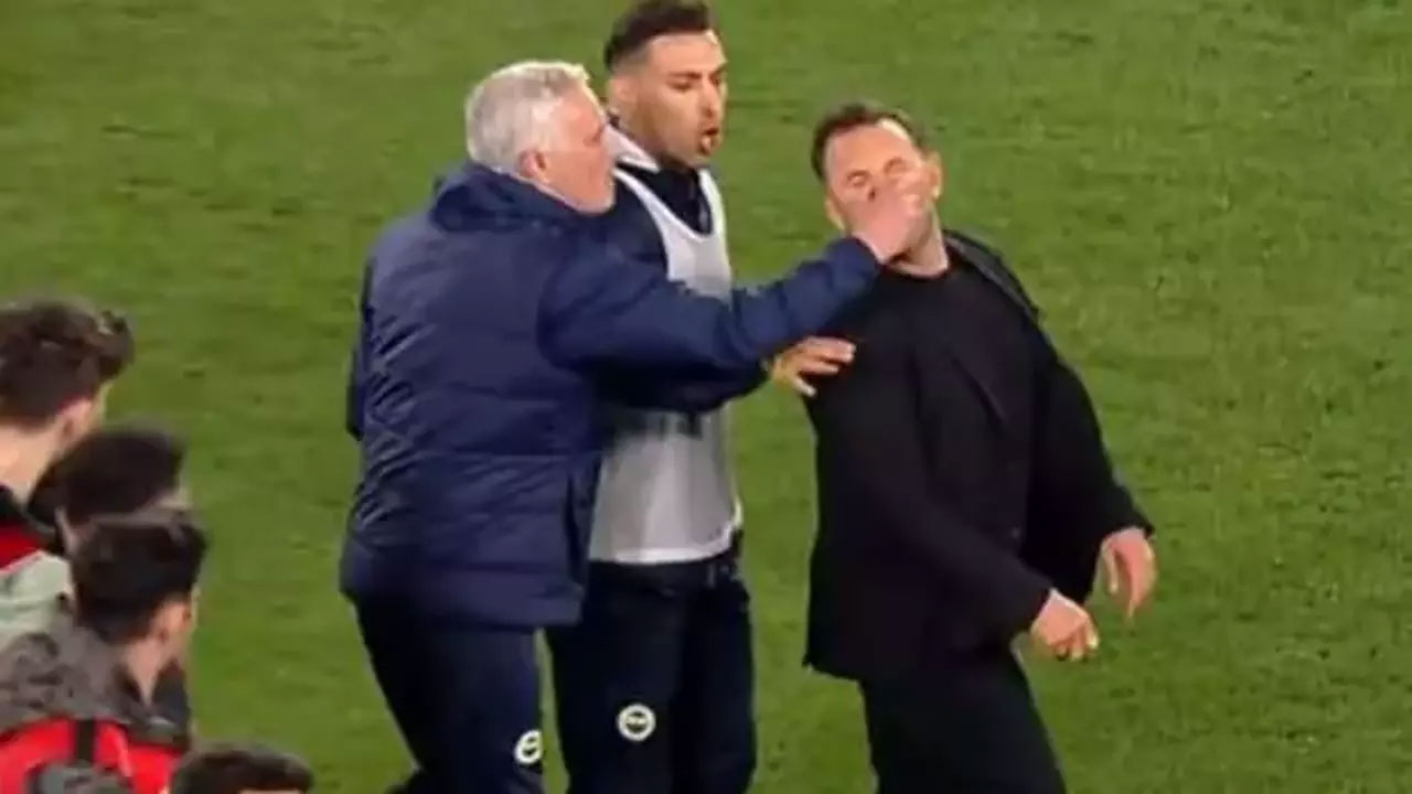 PFDK derbi cezalarını açıkladı! İşte Jose Mourinho kararı