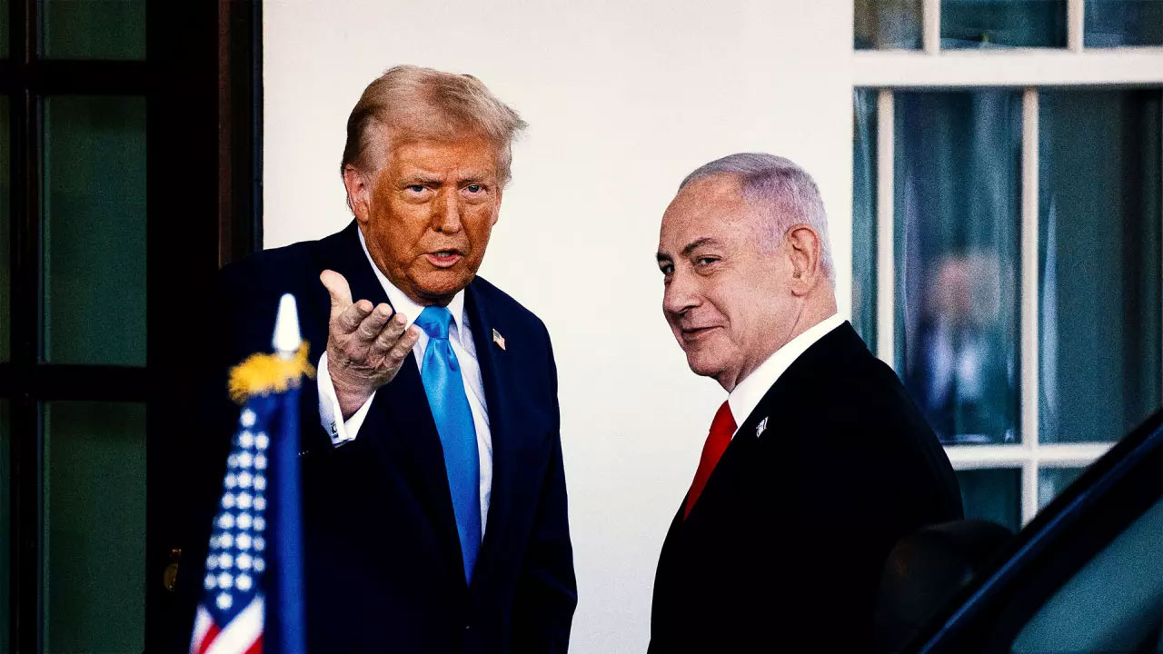 Beyaz Saray, Netanyahu iddialarını doğruladı