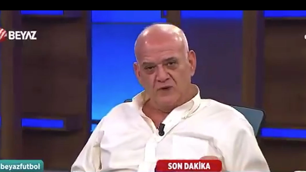Ahmet Çakar'dan canlı yayında Fenerbahçe kehaneti
