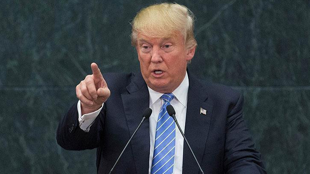 Bomba iddia! Trump yönetimi İHA saldırısı planlıyor, hedef onlar olacak