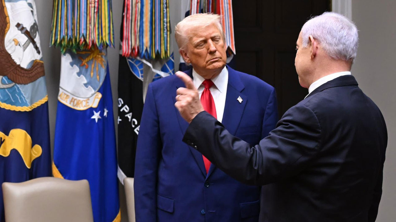 Trump 'Ben Erdoğan'ı seviyorum o da beni' dedi Yunan basını manşet attı