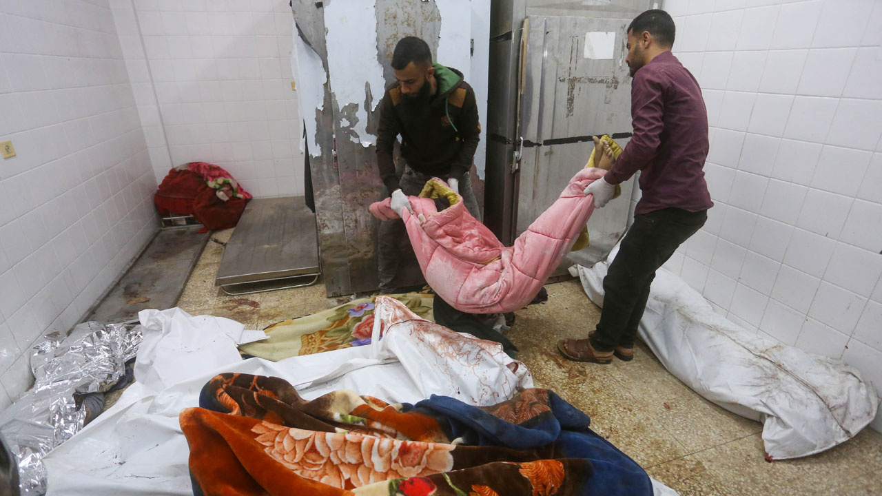 İsrail Gazze'de katliama ara vermedi: 41 Filistinli hayatını kaybetti
