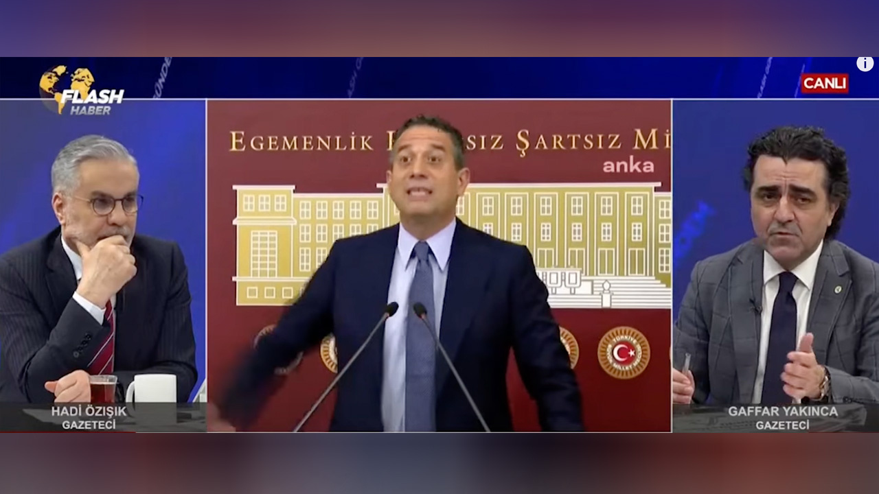 Ne diyeceğimizi artık bilemiyoruz! Ali Mahir Başarır'ın Trump Erdoğan sözleri yok artık dedirtti!