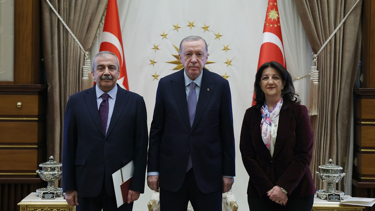 Pervin Buldan'dan sitem dolu Sırrı Süreyya Önder mesajı!