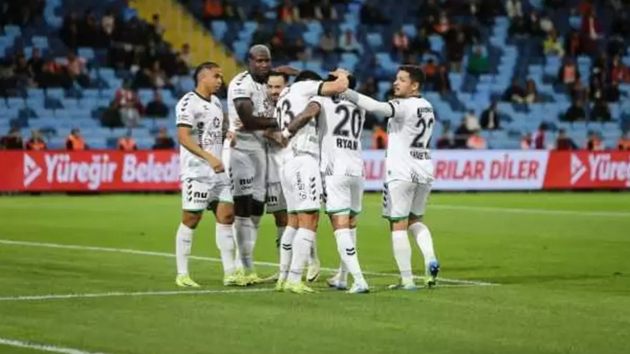 Kocaelispor adım adım Süper Lig’e!