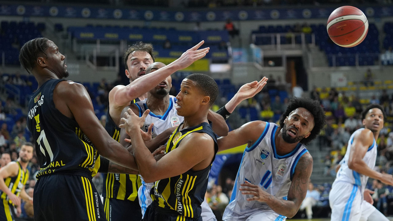 THY Avrupa Ligi normal sezonunda ilk 4 sıra netleşti