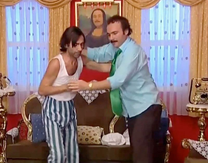 Avrupa Yakası'nın Gaffur'uydu Peker Açıkalın'ın son halini görenler tanıyamadı