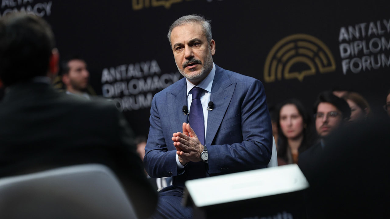 Trump-Erdoğan görüşmesi nerede olacak? Hakan Fidan'dan açıklamalar