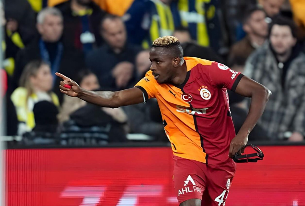 Galatasaray'dan Osimhen için resmi açıklama! Maçın ardından söyledikleri çok konuşulmuştu