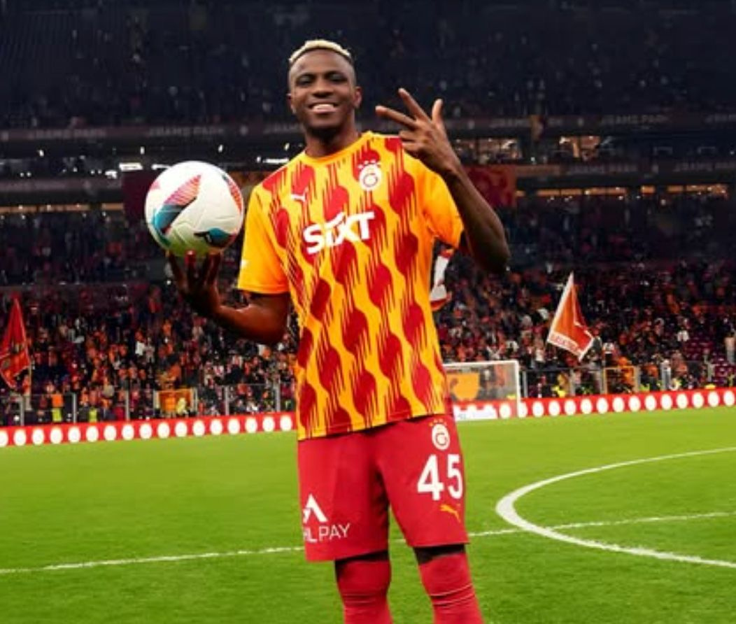Galatasaray'dan Osimhen için resmi açıklama! Maçın ardından söyledikleri çok konuşulmuştu