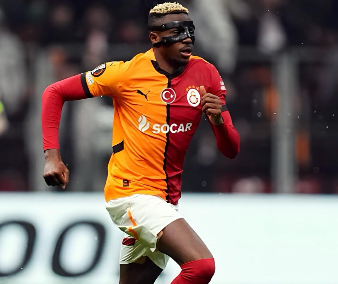 Galatasaray'dan Osimhen için resmi açıklama! Maçın ardından söyledikleri çok konuşulmuştu
