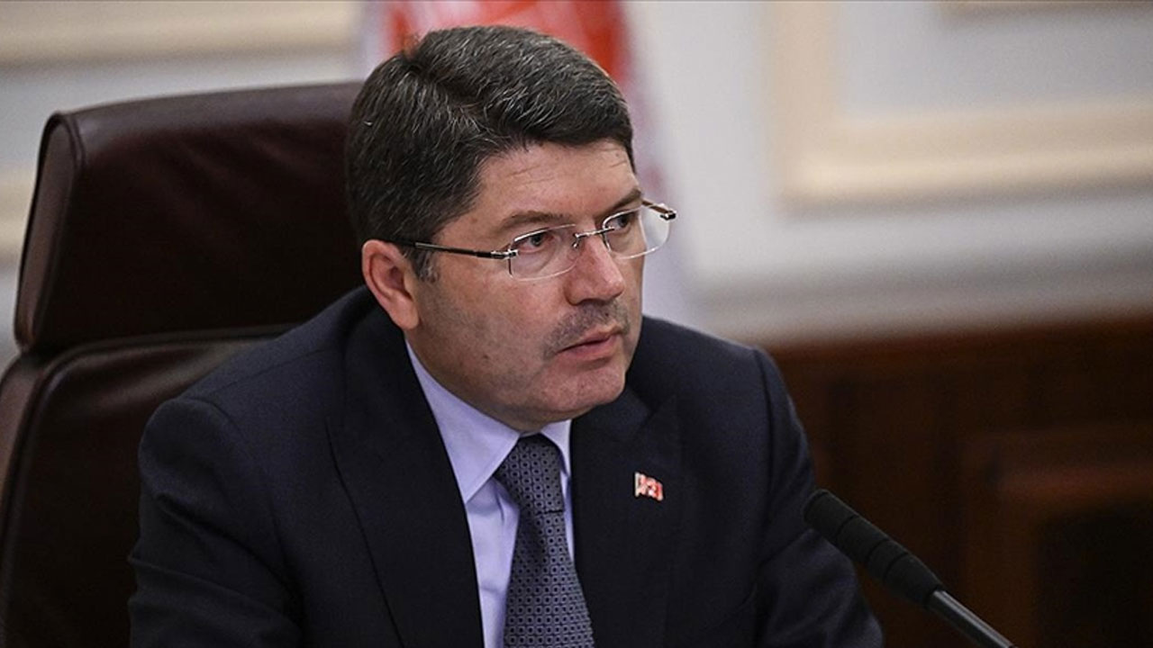 Adalet Bakanı Yılmaz Yılmaz Tunç, DEM Parti heyetiyle görüşecek