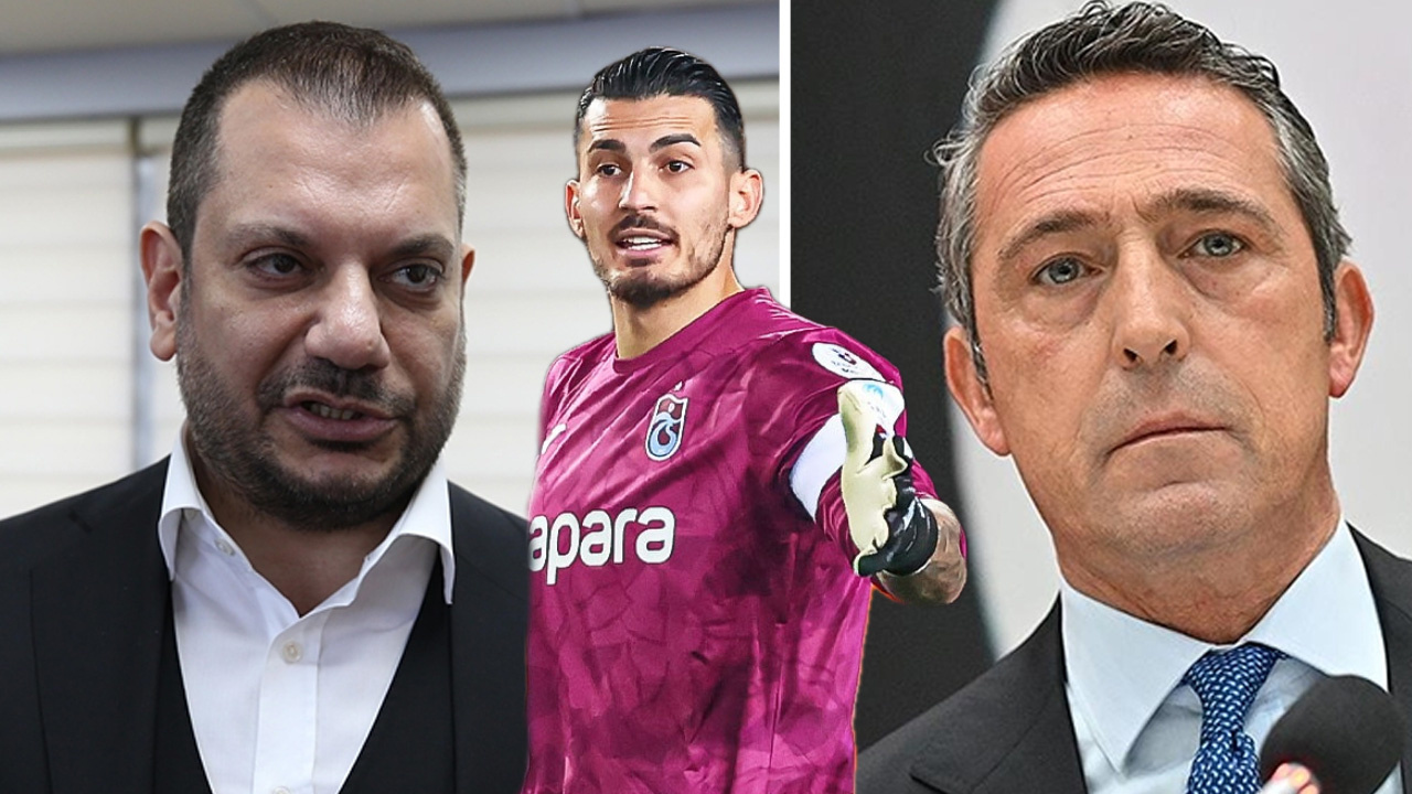 Ali Koç'tan Ertuğrul Doğan'a Uğurcan Çakır telefonu! Uğurcan Fenerbahçe'ye gelecek mi?